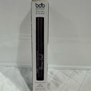 Billion Dollar Brows clear brow gel